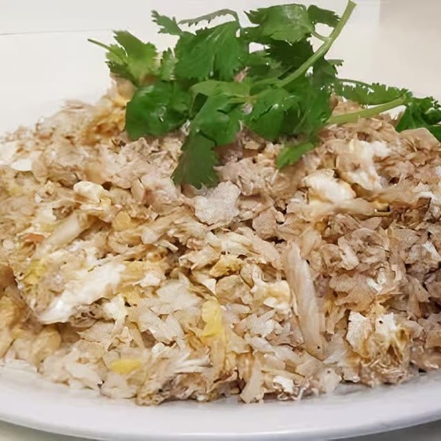 Crab Fried Rice.