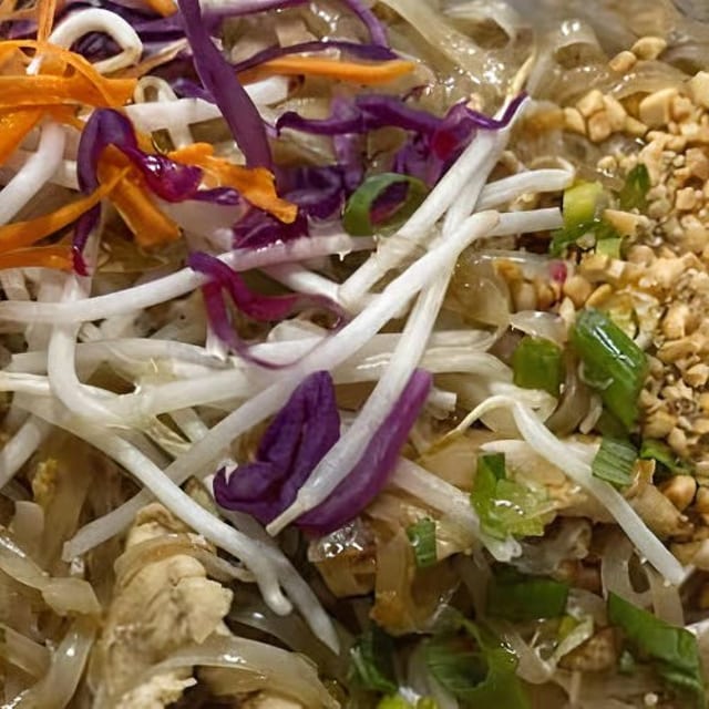 Pad Thai Noodle.