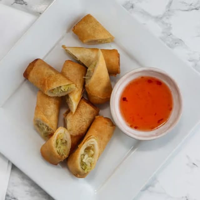 Spring Rolls.