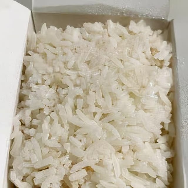 Jasmine Rice.