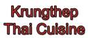 Krungthep Thai Cuisine
