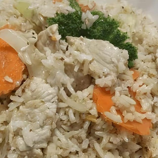 Krungthep Fried Rice.