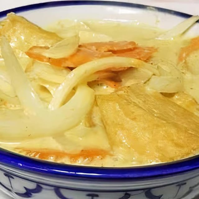Yellow Curry.