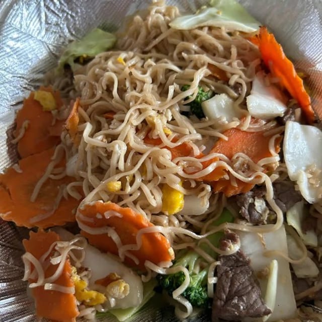 Pad Mama Noodle.
